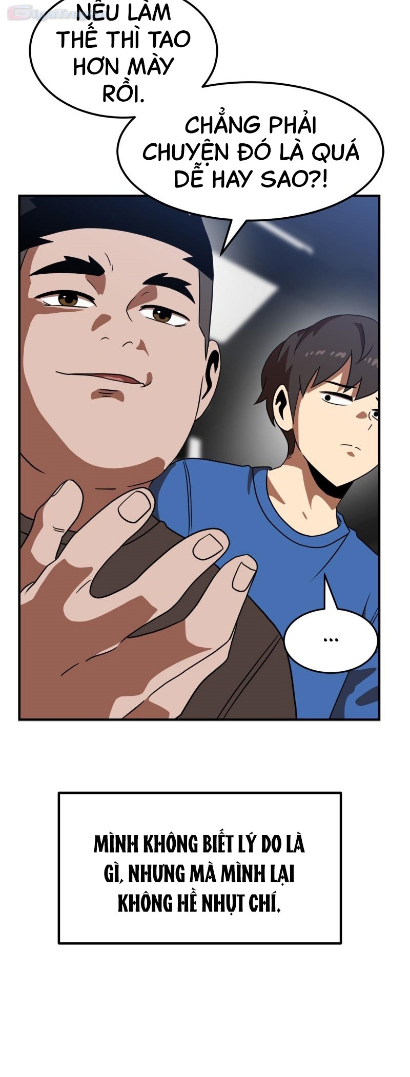 Đọc truyện [Leak] Cao thủ tái xuất - Chap 83